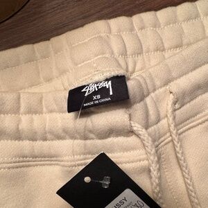 Stussy Big U Sweatpants (Brand New)